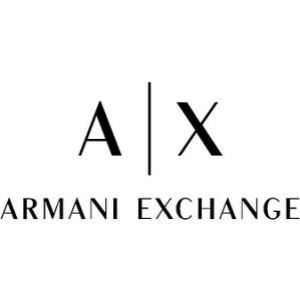 Armani Exchange (up to-58%)