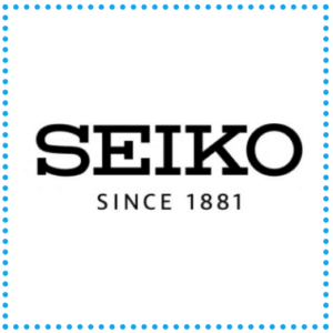 SEIKO (up to-89%)-Restricted sales